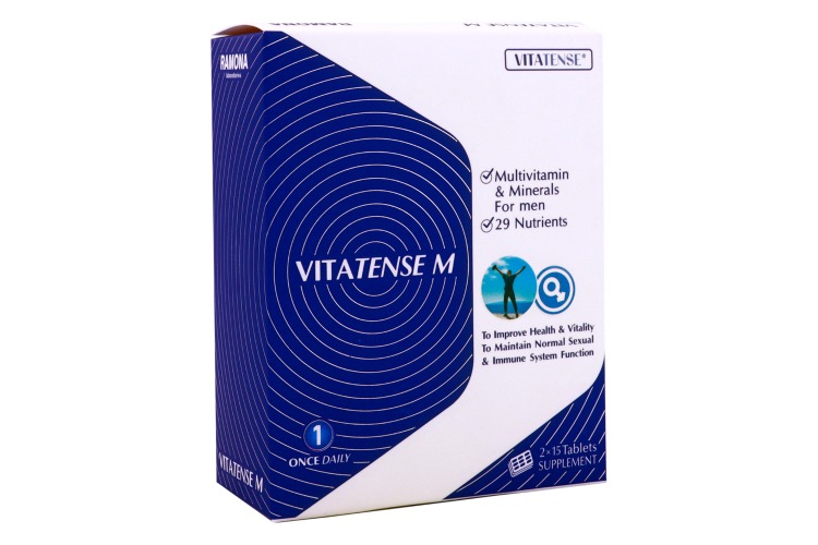 ویتاتنس ام برای مردان